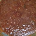 Cooksnap Zuraidah Abu Bakar semasa beliau membuat Keli Penyet.