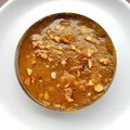 Saiva Virunthu's cooksnap of when they made சோள அல்வா.