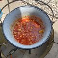 imrie72 Cooksnap-ja, amikor elkészítette a(z) Bográcsos paprikás krumpli receptet.