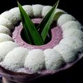 Cooksnap dari Septa Ari Ari untuk resep Putu Ayu ubi Ungu