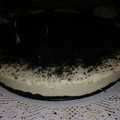 El cooksnap de nlsbabys cuando hizo Torta oreo sin horno.