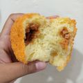 Cooksnap dari Laila Dawud untuk resep Roti Goreng Isi Sayuran