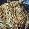 Cooksnap dari Monokrometria untuk resep Mi goreng jowo