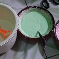 Cooksnap dari Putri Chilongkrang untuk resep Bolu kukus mekar santan 1 telur anti gagal