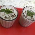 Moli Mazumder's cooksnap of when they made নমকিন জিরা লসসি(namkin Jeera lassi recipe in bengali).