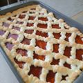 Sáfár Mónika Cooksnap-ja, amikor elkészítette a(z) Rákóczi túrós receptet.