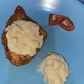 Cooksnap dari Putri Yulia Indriana untuk resep Steak Ikan Saos Creamy Anak 1 Tahun+ Anti GTM