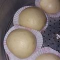 Cooksnap dari Ukhty Ana untuk resep Bapao coklat