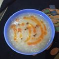 Misses Sajjad Memon's cooksnap of when they made Chicken corn soup.