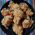 Cooksnap dari riena gerald untuk resep Ayam goreng crispy