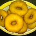 Cooksnap dari Lina Meyliana untuk resep Donat empuk ala J co (plus tutorial)
