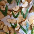 Cooksnap dari Ardina Rahmitasari untuk resep Carang Gesing Pisang Tanduk