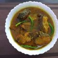Sunanda Das's cooksnap of when they made দুধ রুই(Doodh rui recip in bengali).