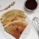 Cooksnap dari Ine Ervina untuk resep Crunchy Pandan Crepes Teflon (Leker)