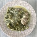 Cooksnap από EliS στη συνταγή Χοιρινό με Αντίδια φρικασέ