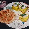 Mitali Chavda (Mitali Darshan Vala)'s cooksnap of when they made કઢી ખીચડી (Kadhi Khichdi Recipe In Gujarati).