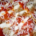 Cooksnap dari Saila Winda Noviana untuk resep Low carb Pizza - DEBM | Keto Friendly