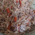 Cooksnap dari Sari Adeliasepti untuk resep Tumis Jantung Pisang Pedas