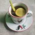 Cooksnap dari tunik 🍀 untuk resep Wedang jahe serai gula merah