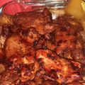 Bernadett Laukó Cooksnap-ja, amikor elkészítette a(z) Mézes-szójaszószos csirkemell ✌ receptet.