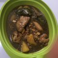 Cooksnap dari Ratee untuk resep Semur ayam dan kentang