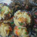 Cooksnap dari Dewi Darma untuk resep Bolu kukus mekar tanpa telur