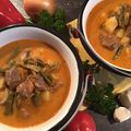 Ani Kövesdi Cooksnap-ja, amikor elkészítette a(z) Palócleves receptet.