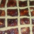 El cooksnap de Baez Angel cuando hizo Pastafrola de membrillo.