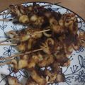 Cooksnap dari missimply untuk resep Cumi Bakar Bumbu Jimbaran Devina Hermawan