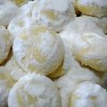 Cooksnap dari Haryanti Dewi untuk resep Putri Salju Cookies