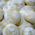 Cooksnap dari Haryanti Dewi untuk resep Putri Salju Cookies