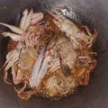 Cooksnap dari Dewi Adjeng Alriania untuk resep Kepiting Saus Tiram Pedas