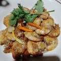 Cooksnap dari Nia ummu Icbanik untuk resep UDANG Sambal Tomat