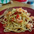 Cooksnap dari Eza Awaliyah untuk resep Spaghetti Aglio e-olio