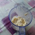 El cooksnap de Mensi cuando hizo All i oli en batidora.