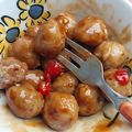 Cooksnap dari ive untuk resep Salome goreng ala kupang-NTT