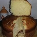 El cooksnap de Silvana cuando hizo Bizcochuelo con leche en polvo.