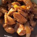 Cooksnap dari Stephanie D Lesmana untuk resep Chicken Teriyaki ala Enno Lerian modif ekitchen