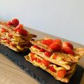Chu Chu 的 拿破崙酥派 cooksnap