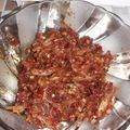 Cooksnap dari Juny untuk resep Sambal Teri Tahan Lama