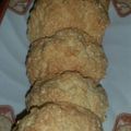 صورة من وردة غلا، شاركها بعد تجربة وصفة أقراص جوز الهند😋(الشكلمة)