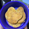 Cooksnap dari Fransisca Verena Deci untuk resep Yoghurt Pancake Super Fluffy