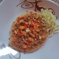 Mrs Batagarawa 's cooksnap of when they made Gurasa.