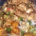 Cooksnap dari Silvia Yuniarly untuk resep Nasi Lengko/Sego Lengko Khas Cirebon