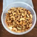 Cooksnap dari baning untuk resep Kacang Mede Goreng