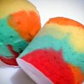 Cooksnap dari Edna untuk resep Bolu gulung Pelangi