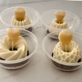 Cooksnap dari Anna Yulia untuk resep Cadburry Cheese Pudding