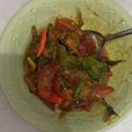 Cooksnap dari Aruum Puspita21 untuk resep Pindang Tongkol Bumbu Rujak