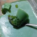Cooksnap dari yulita utami untuk resep Puding sagu mutiara pandan💚