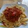 Cooksnap de Flo Le Végane Paresseux sur la recette Penne à la sauce bolognaise vegan